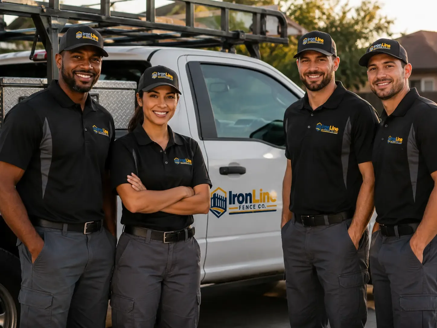 Metal Fence Installation company in Fairview, OK